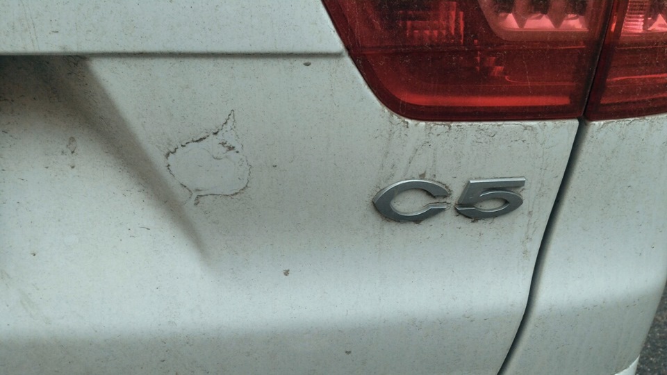 Citroen C5