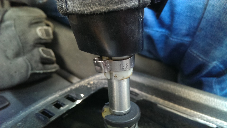 Фото в бортжурнале Skoda Octavia A5 Mk2