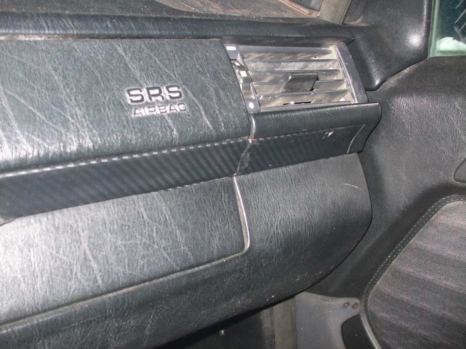 было — Mercedes-Benz E-Class (W124)