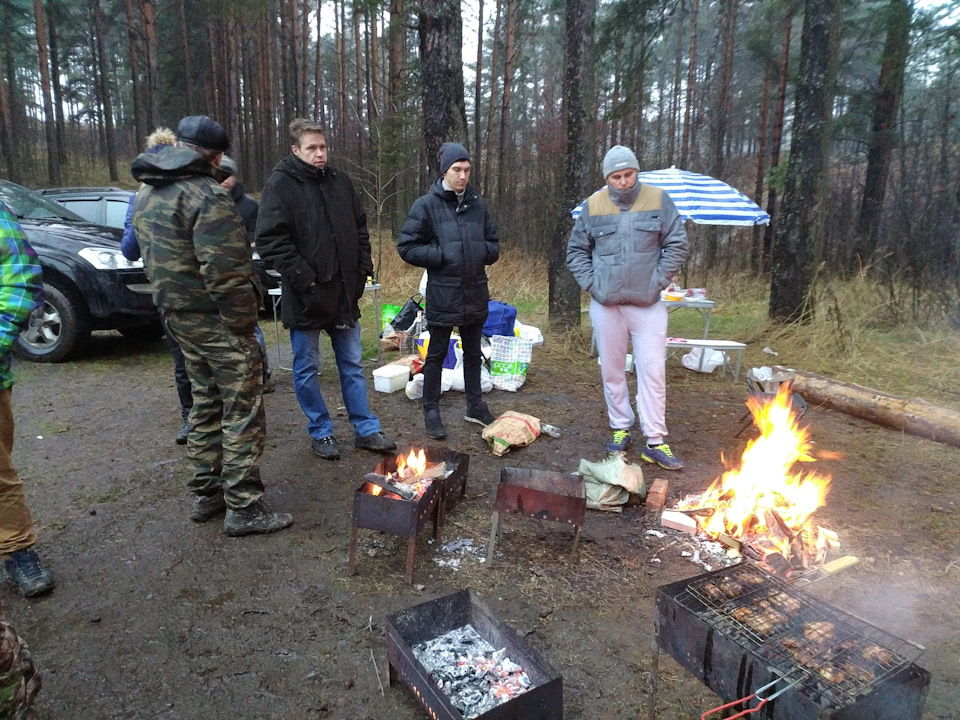 общение… — SsangYong Kyron