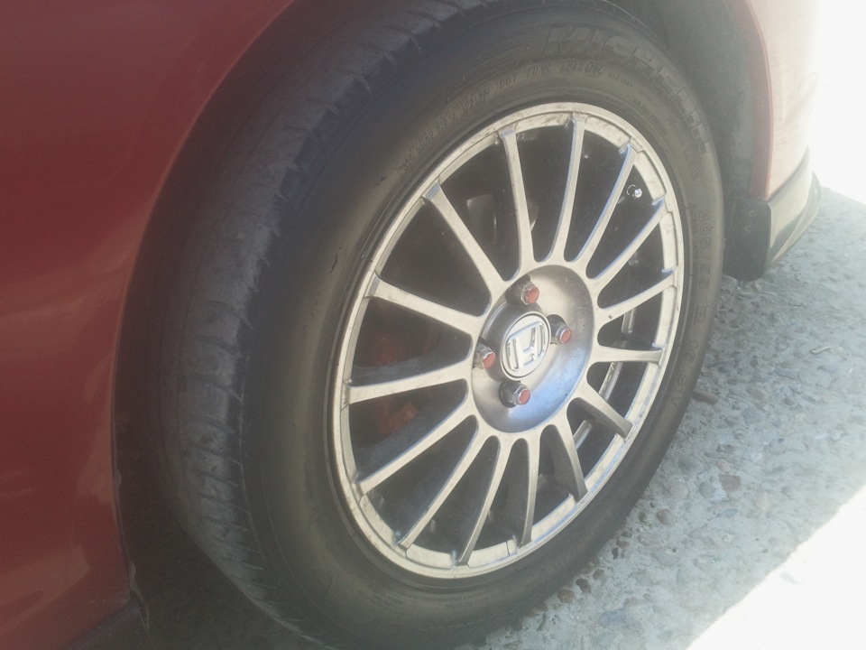 Фото в бортжурнале Honda Civic (7G)