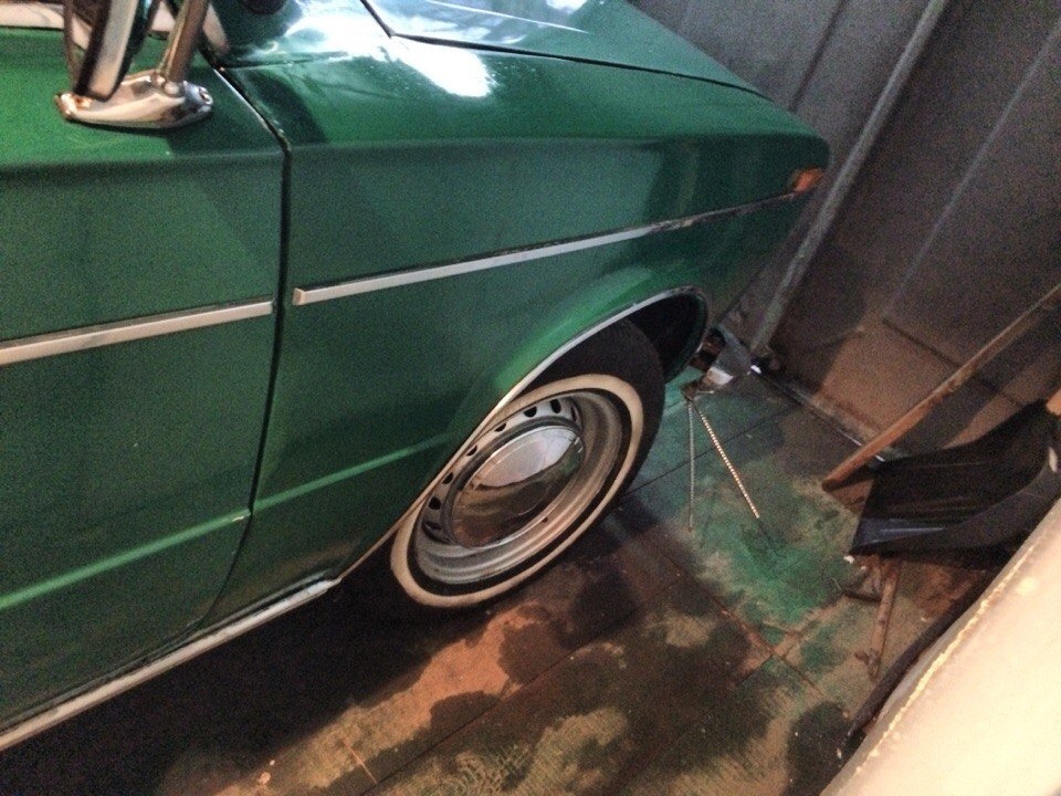 Фото в бортжурнале Lada 2103