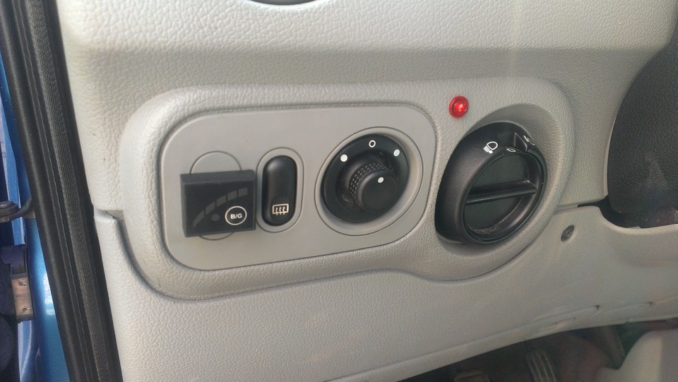 Фото в бортжурнале Renault Kangoo (1G)