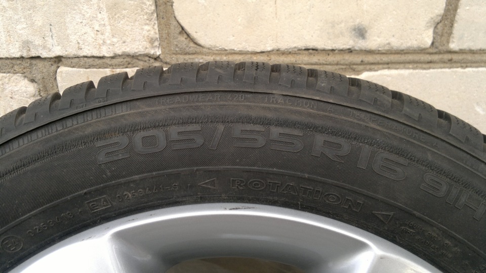 Фото в бортжурнале Volkswagen Golf Mk6