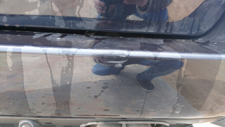 Фото в бортжурнале BMW X5 (E53)