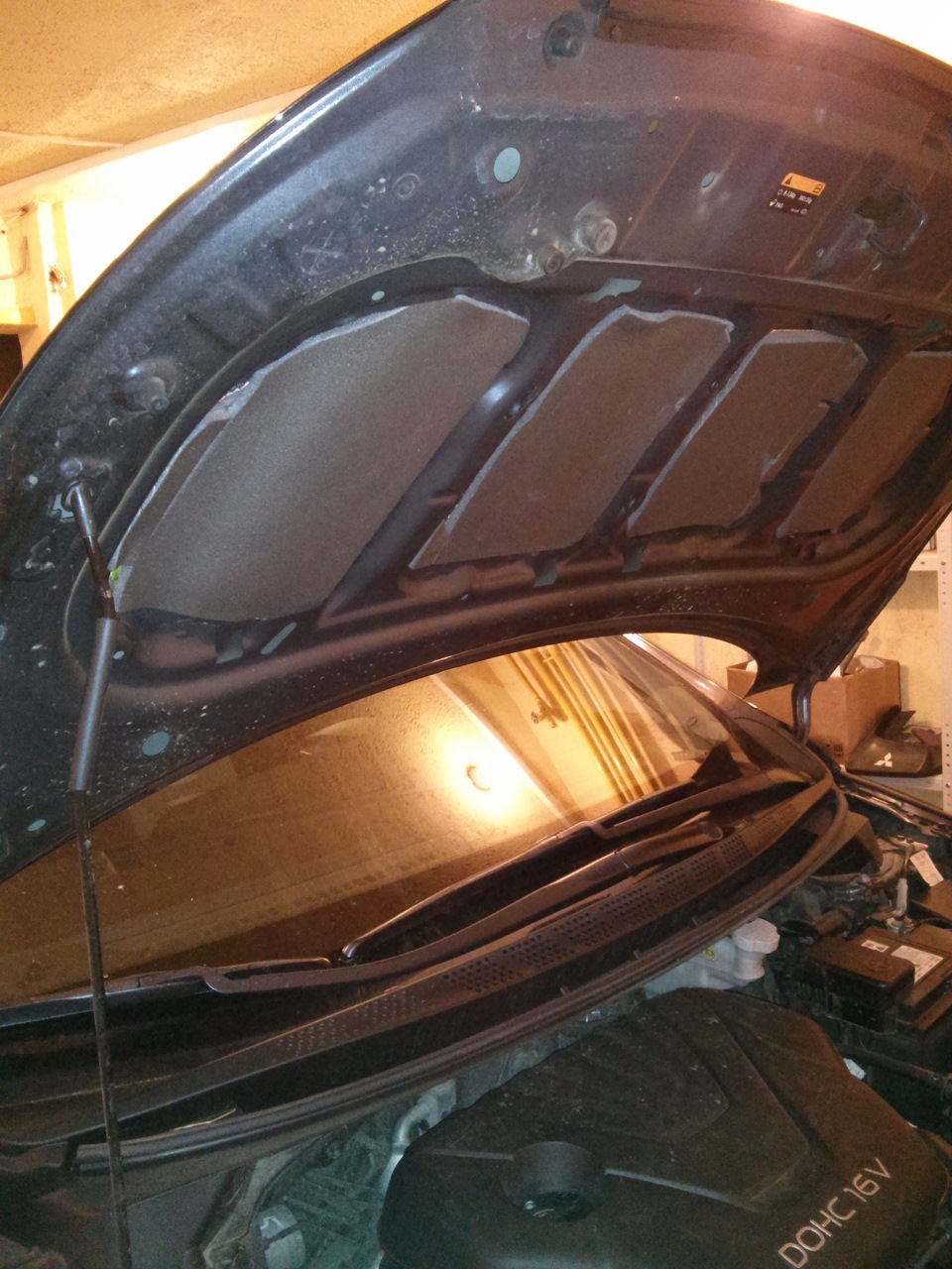 Фото в бортжурнале KIA Ceed (2G)