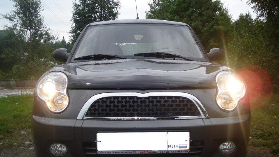 Lifan Smily : Типо-Купер (ПРОДАН)