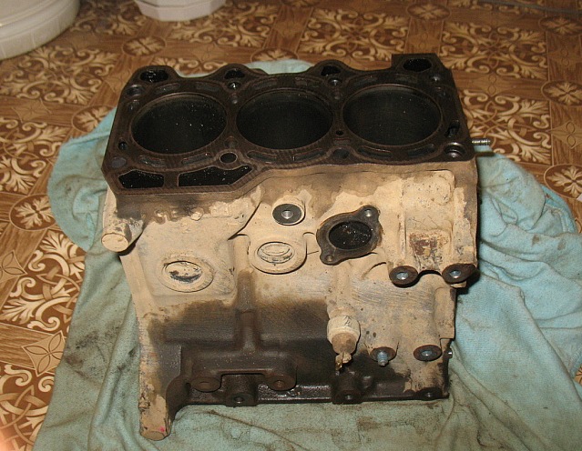 Фото в бортжурнале Daewoo Matiz (M100/M150)