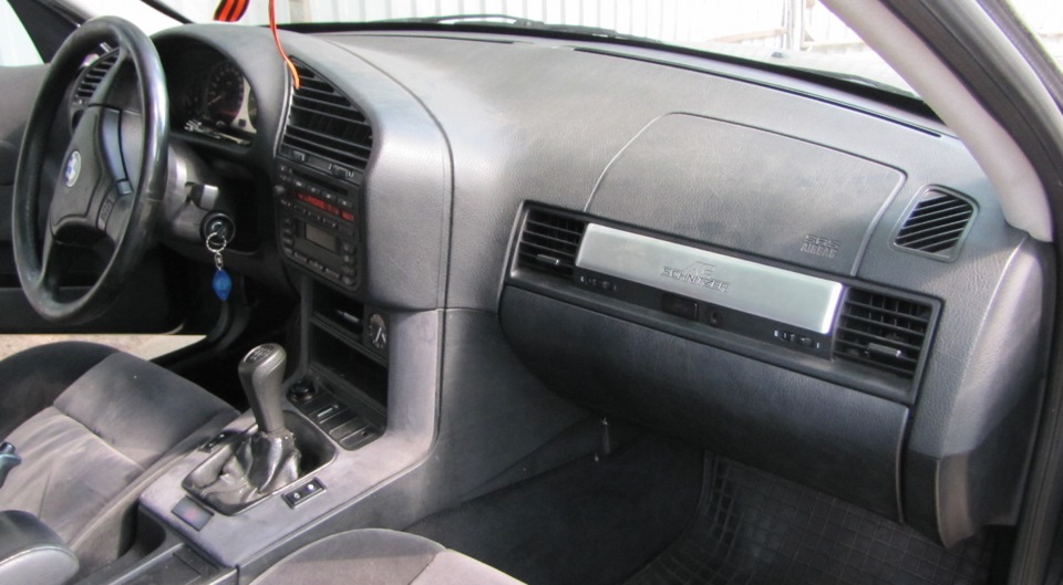 Фото в бортжурнале BMW 3 series (E36)