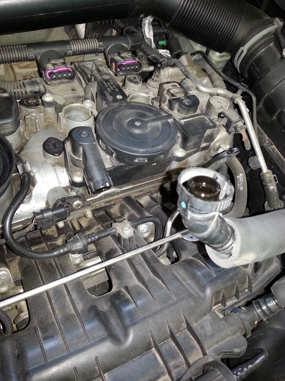 Фото в бортжурнале Skoda Octavia A5 Mk2