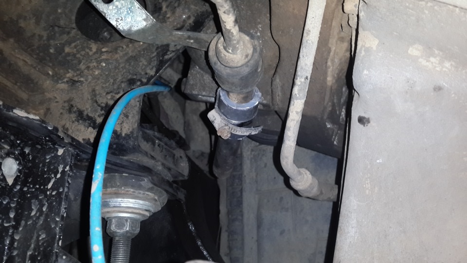 Фото в бортжурнале SsangYong Actyon Sports (1G)