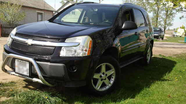 Chevrolet Equinox