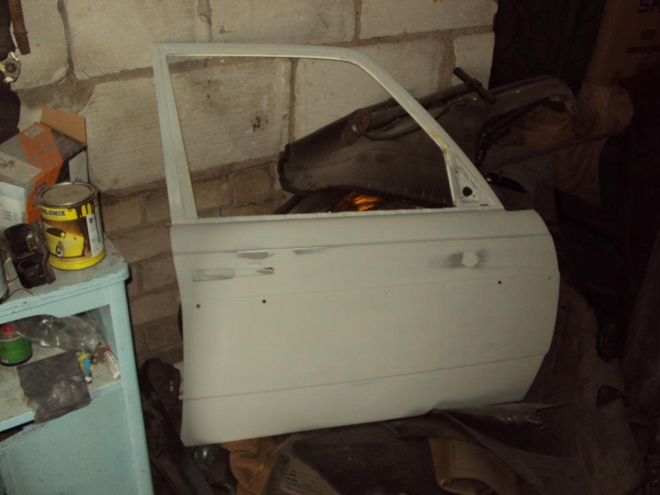 Фото в бортжурнале Mercedes-Benz W123