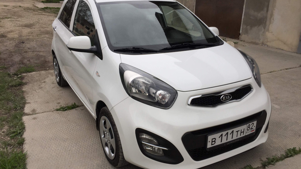 KIA Picanto