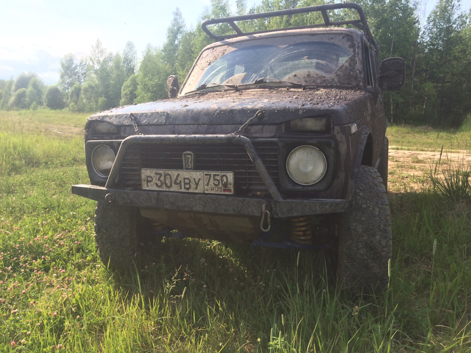 ну красота ж мояяя — Lada 2329