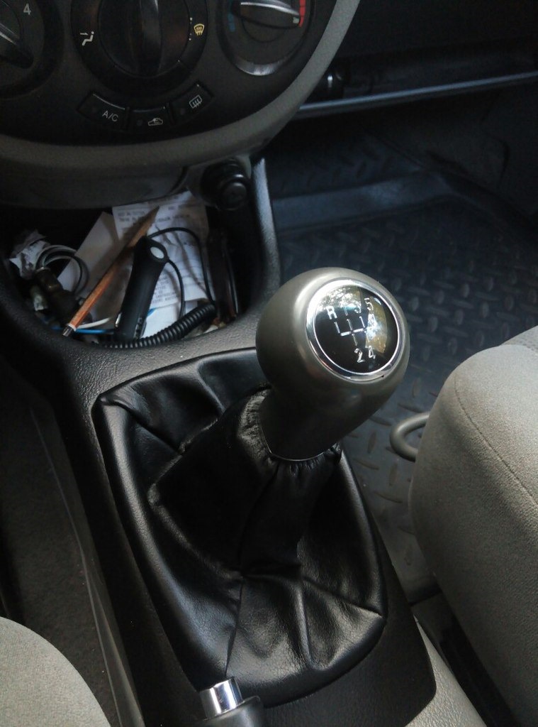 Фото в бортжурнале Chevrolet Lacetti Sedan