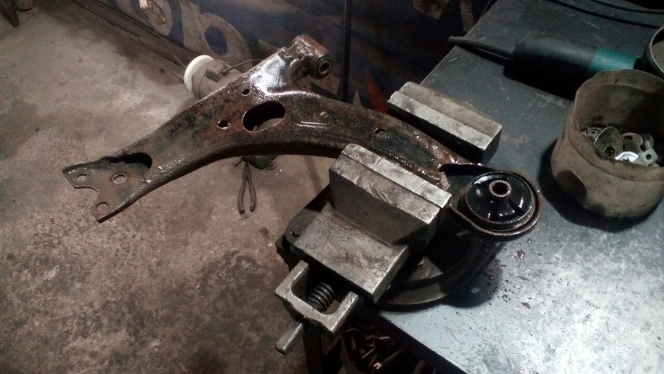 Фото в бортжурнале Toyota Wish (AE10)