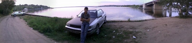 Фото в бортжурнале Subaru Legacy (BC/BJ/BF)