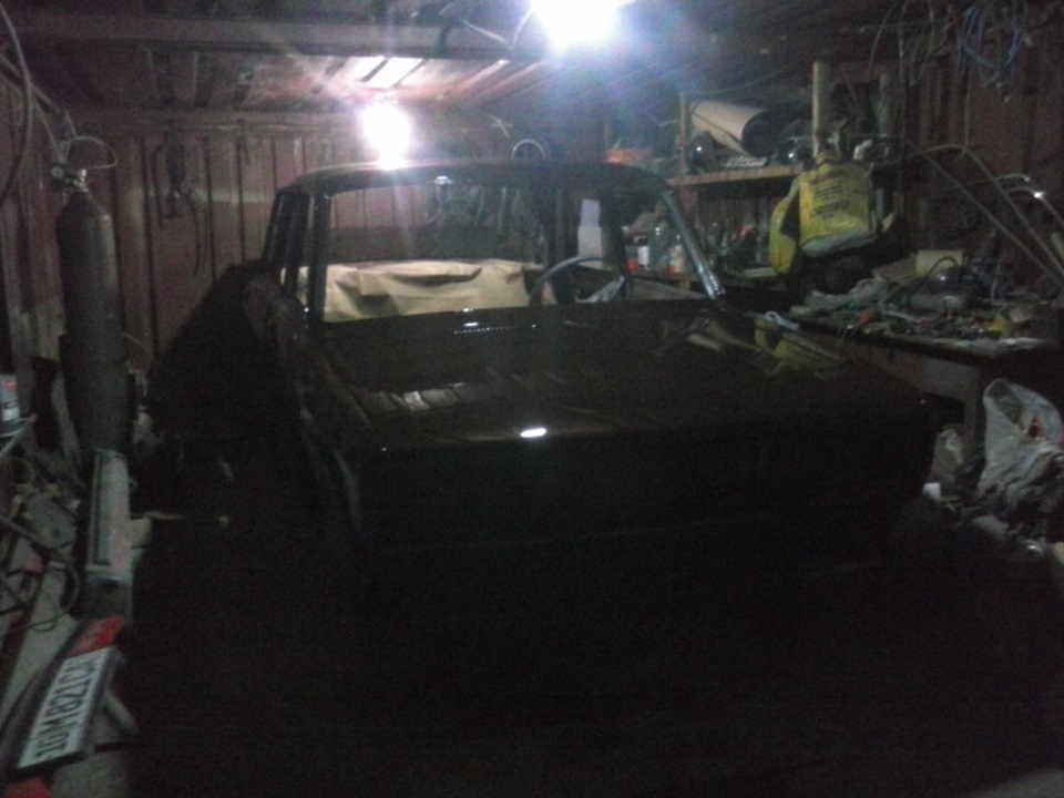Фото в бортжурнале Lada 2105