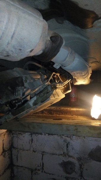 Снята. — Toyota Chaser (90)