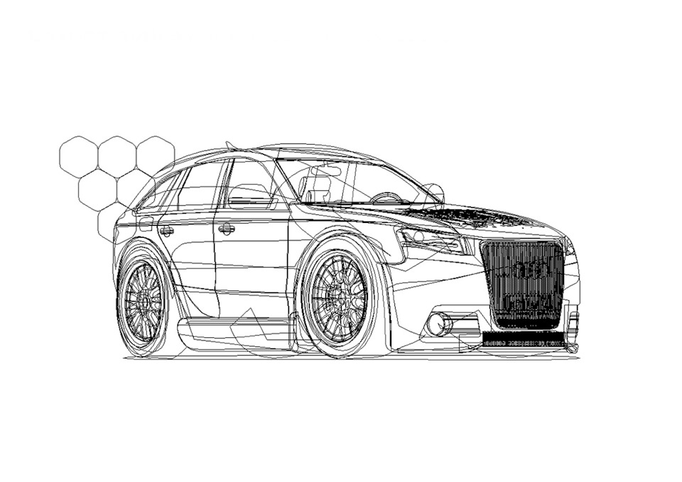Photo from the logbook Audi A4 Avant (B8)