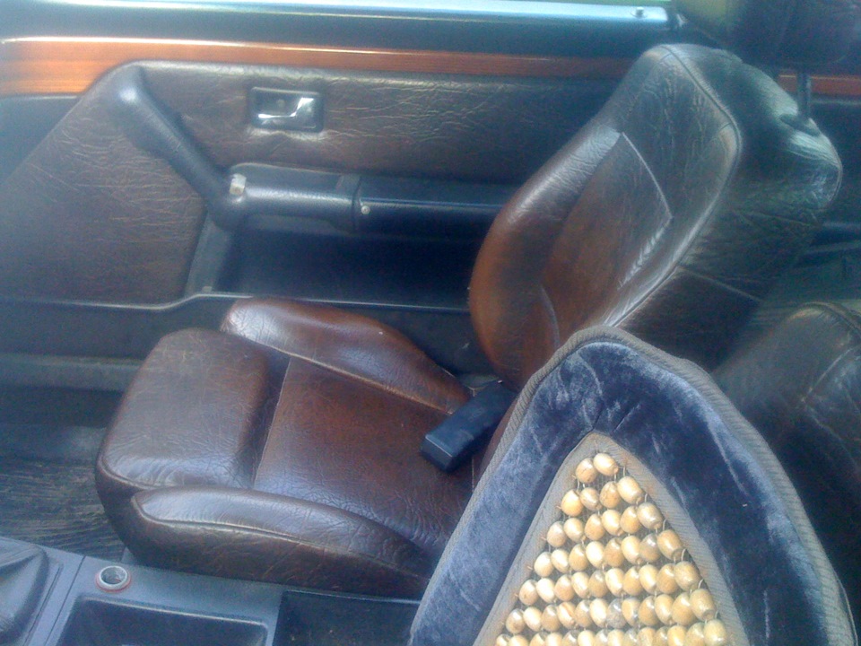 Фото в бортжурнале Audi Cabriolet (B4)