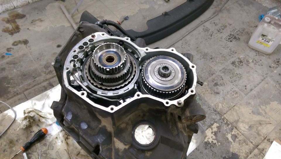 Фото в бортжурнале Saab 9-5 (1G)
