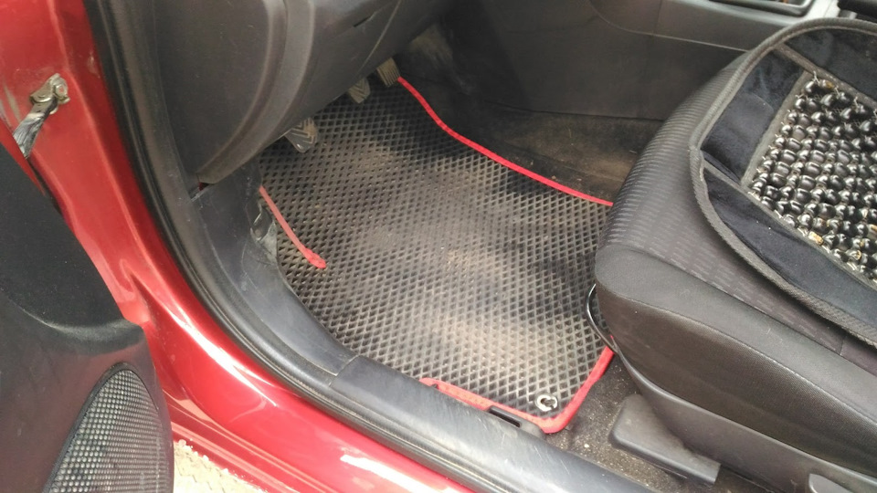 Фото в бортжурнале Mitsubishi Lancer X