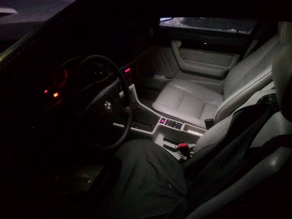 Фото в бортжурнале BMW 5 series Touring (E34)