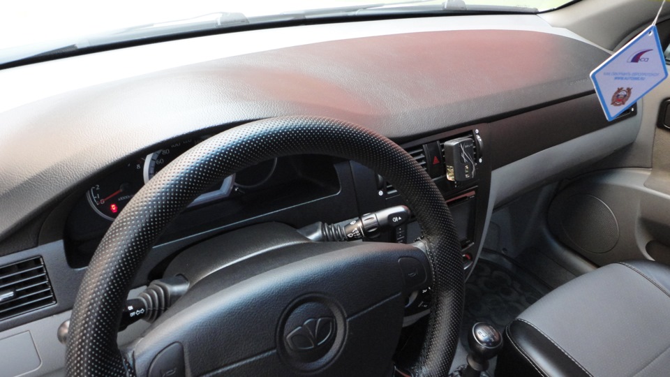 Фото в бортжурнале Daewoo Gentra