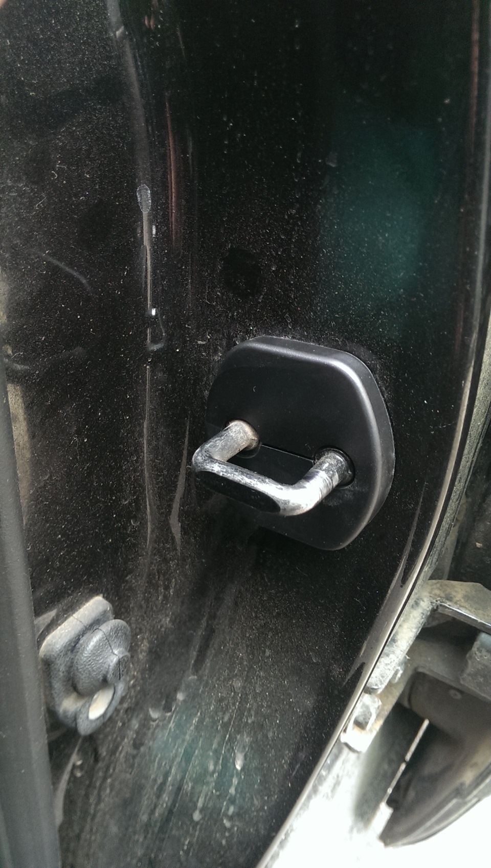 Photo from the logbook Nissan Qashqai (1G)