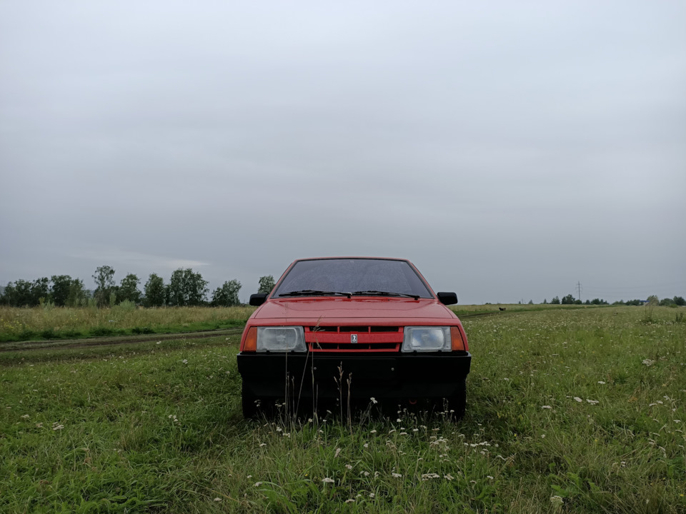 Фото в бортжурнале Lada 2109