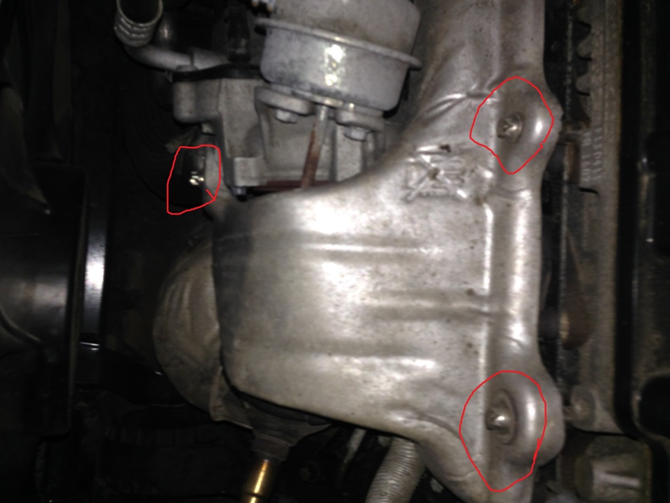 2 — Opel Astra J