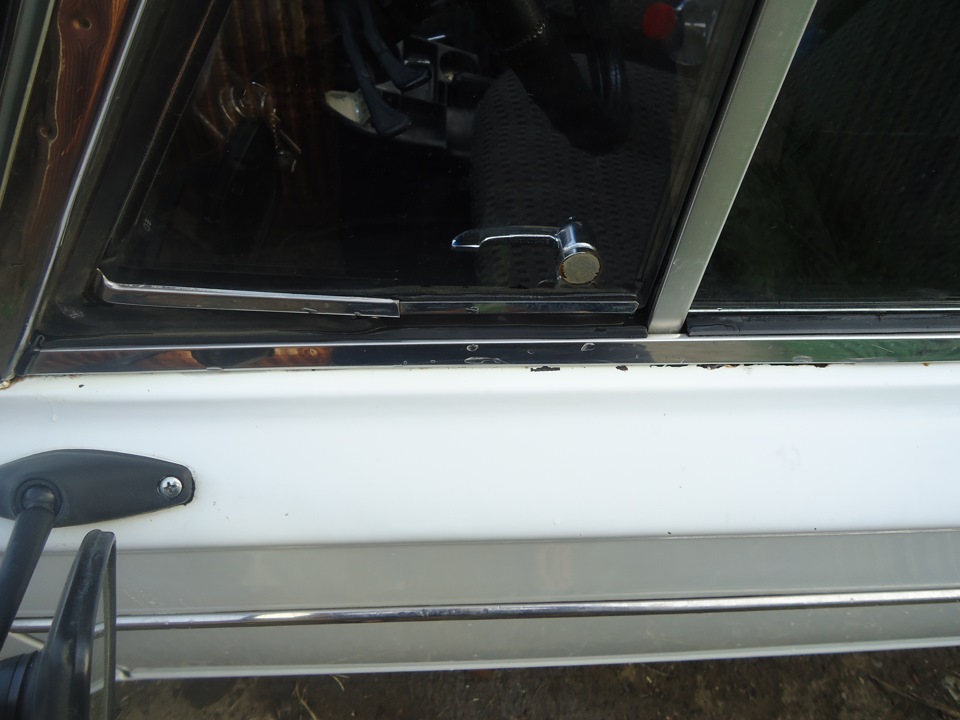 После — Lada 21061