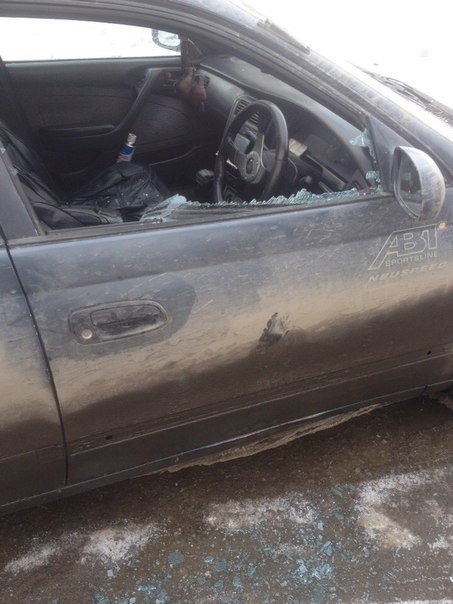Фото в бортжурнале Toyota Caldina (190)