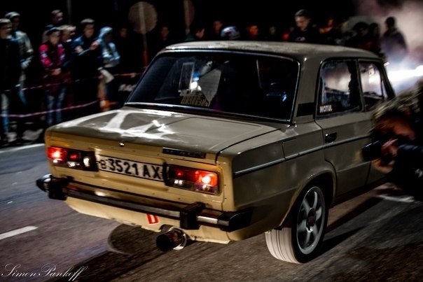 Фото в бортжурнале Lada 2106