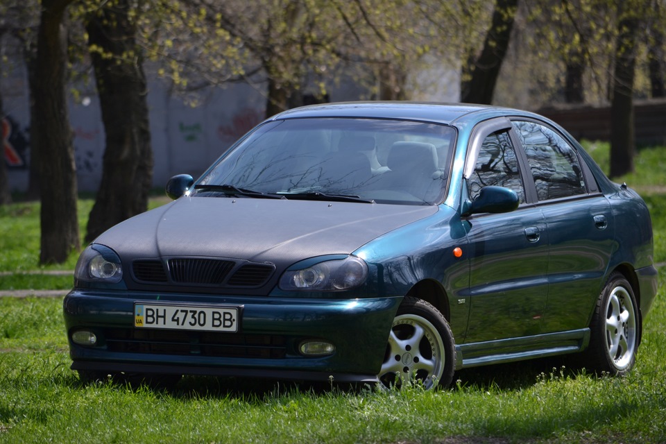 Фото в бортжурнале Daewoo Lanos