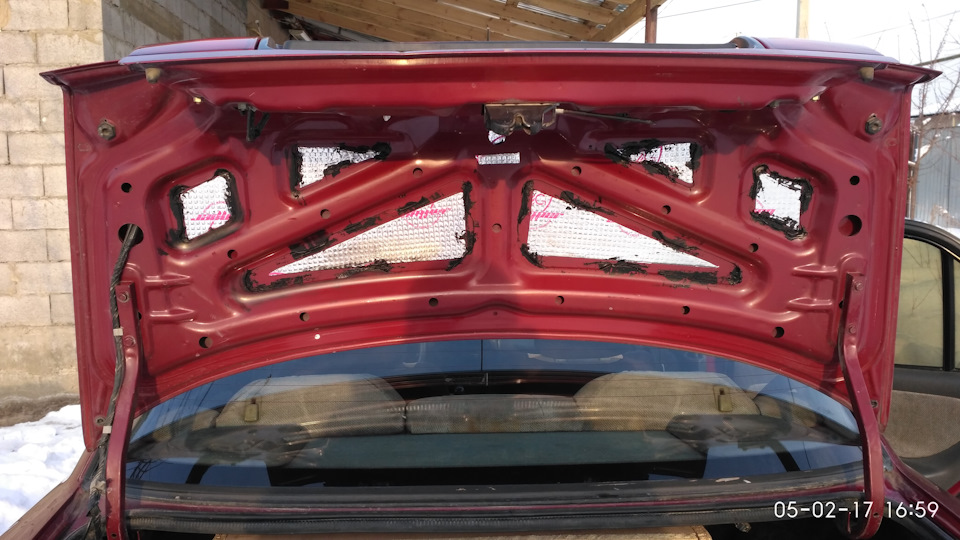 Фото в бортжурнале Mitsubishi Lancer V