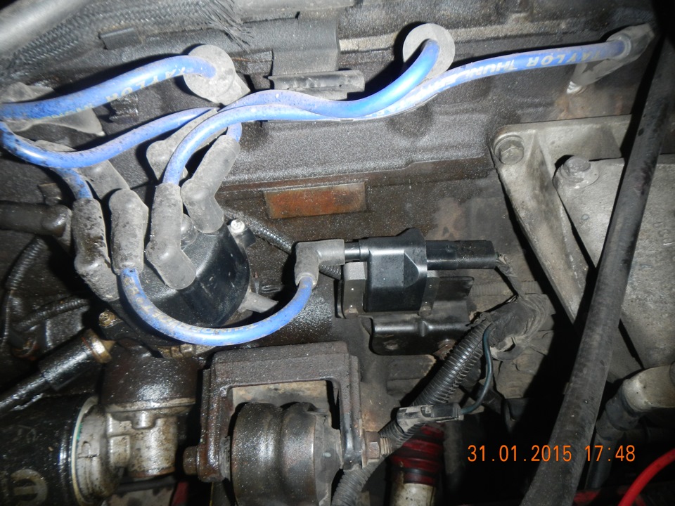 Фото в бортжурнале Jeep Cherokee (XJ)