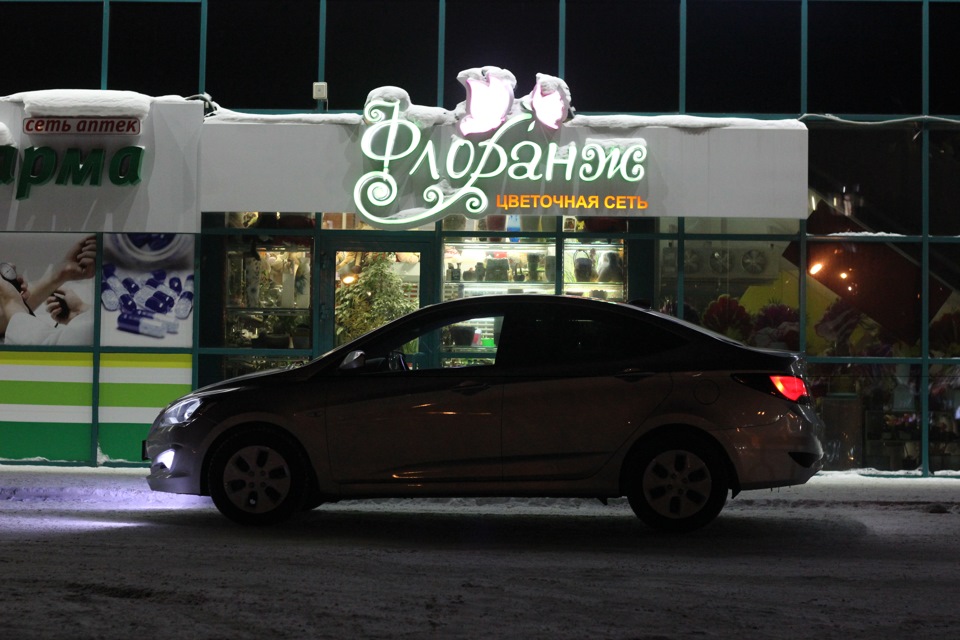 snoochyboochy — Hyundai Solaris (1G)