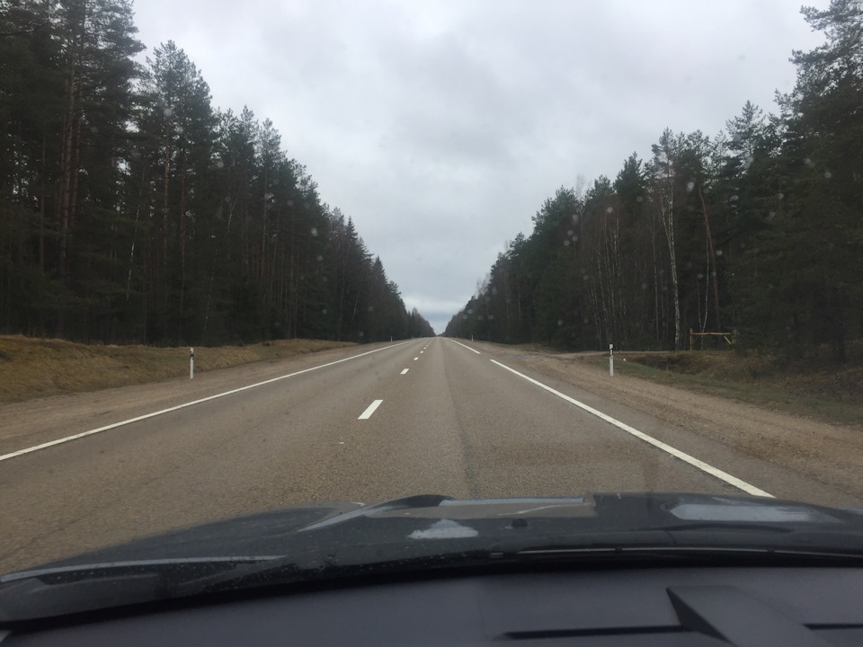 Photo from the logbook Mitsubishi Outlander XL