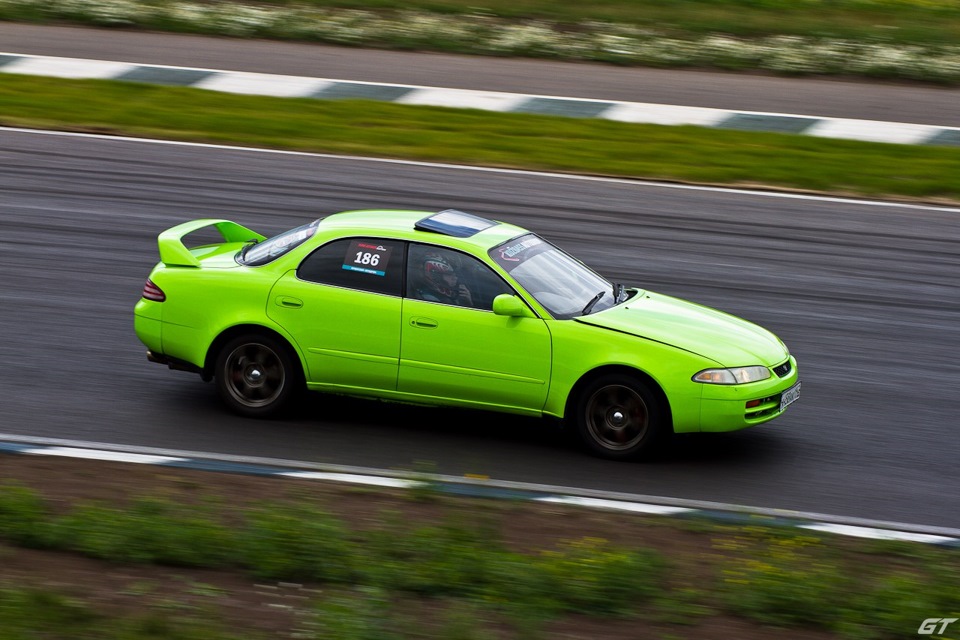 Фото в бортжурнале Toyota Sprinter Marino