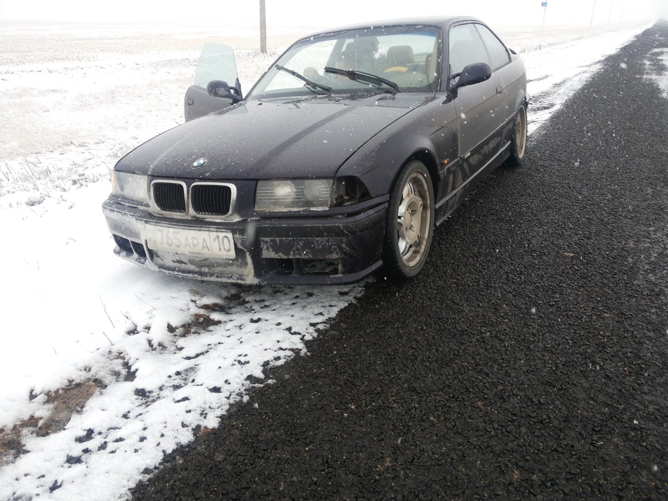 Фото в бортжурнале Toyota Mark II (100)
