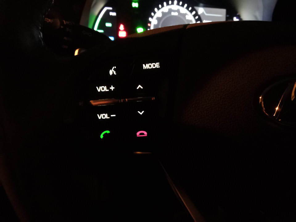 Фото в бортжурнале Hyundai Ioniq Electro