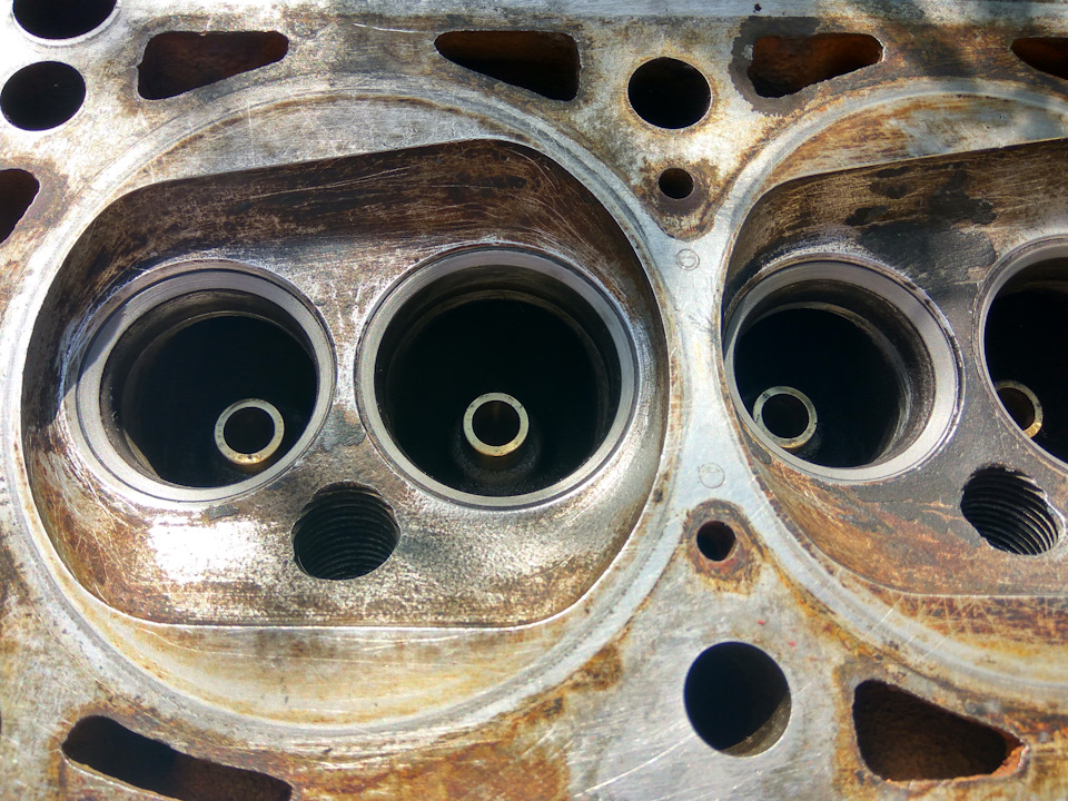 Фото в бортжурнале Audi 100 (C3)