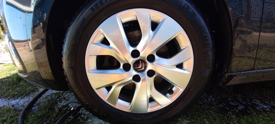 Фото в бортжурнале Citroen Grand C4 Picasso (2G)