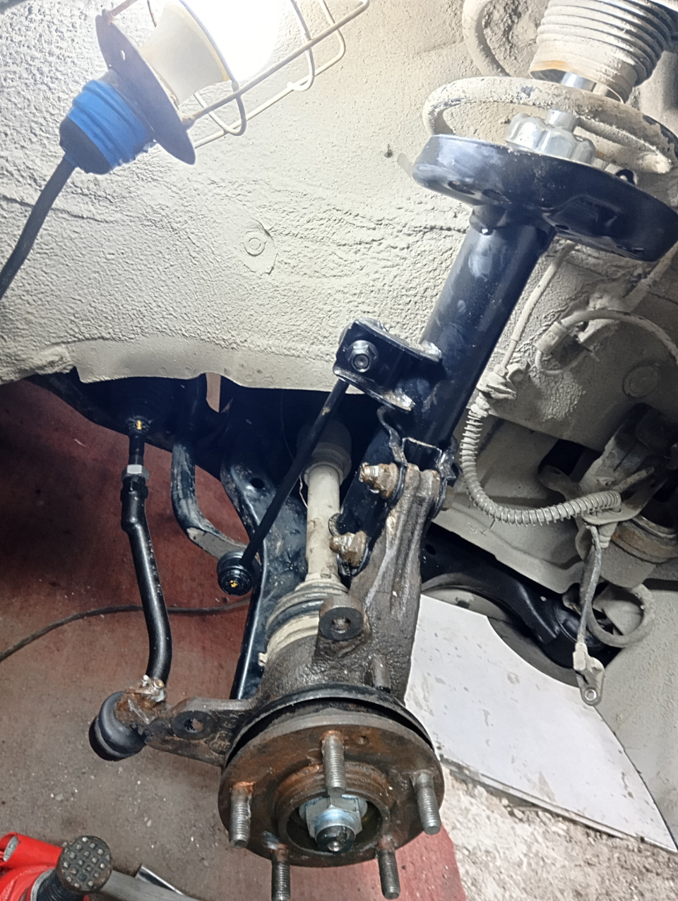 Фото в бортжурнале Hyundai i30 (1G)