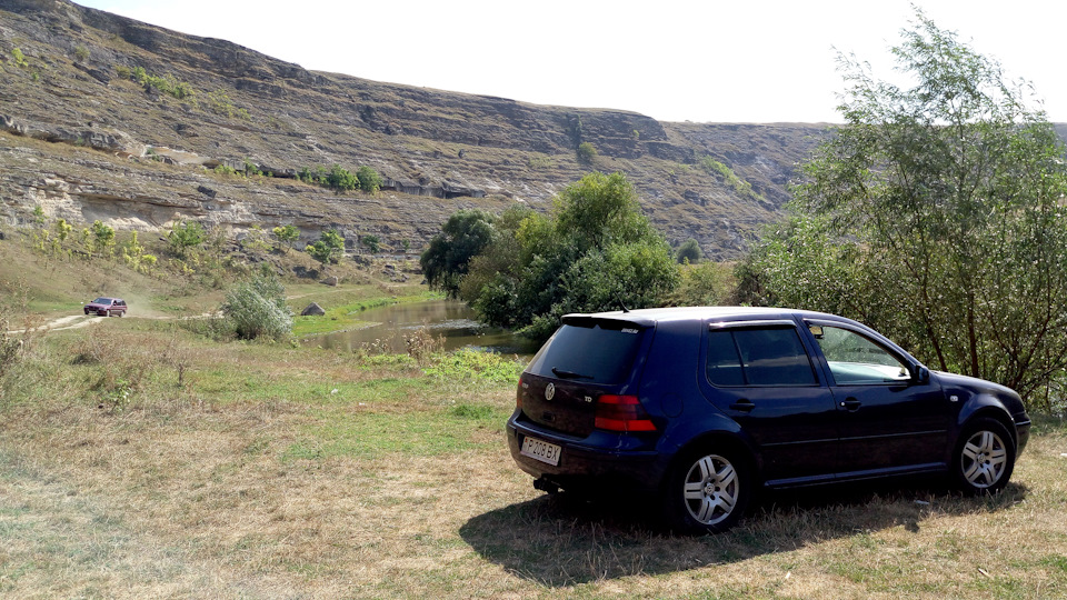 Фото в бортжурнале Volkswagen Golf Mk4