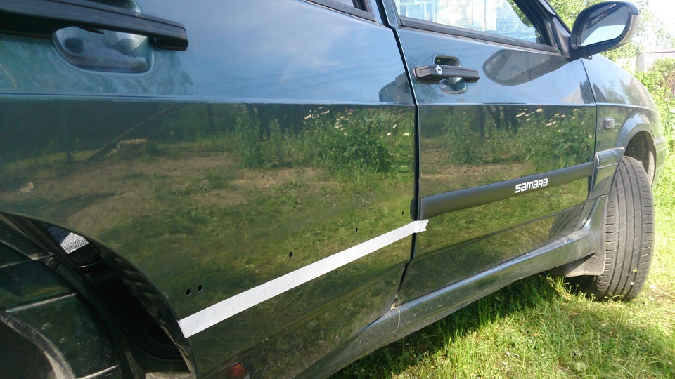 Фото в бортжурнале Lada 2115