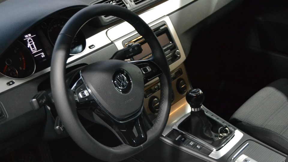 Volkswagen Passat 1.8Т